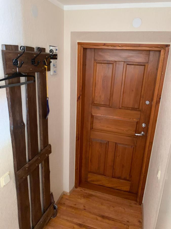 Rueuetli - Cute Old Town Apartment - 2 Big Beds, Free Parking 塔尔图 外观 照片
